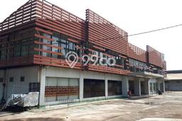 Unit Gudang disewakan di Gunung Putri Bogor dengan LT 27000m2 / LB 14700m2 Unit Gudang disewakan di Gunung Putri Bogor dengan LT 27000m2 / LB 14700m2