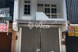 LOKASI STRATEGIS! Ruko di Sunter, Luas 200m², Area Bisnis LOKASI STRATEGIS! Ruko di Sunter, Luas 200m², Area Bisnis