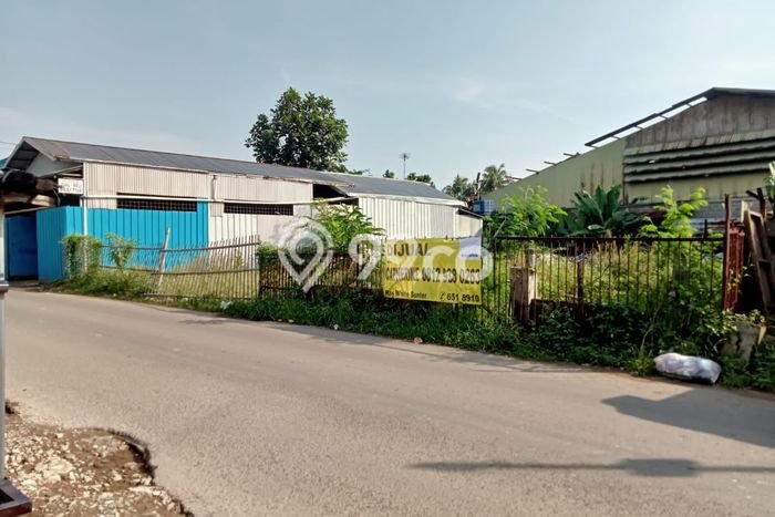 Tanah Kavling untuk Dijual di Citeureup Bogor 400m2 Tanah Kavling untuk Dijual di Citeureup Bogor 400m2