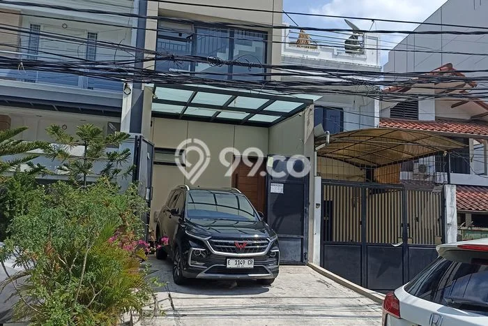 Rumah kawasan , Akses ke Pusat Kota, 2 KT Rumah kawasan , Akses ke Pusat Kota, 2 KT