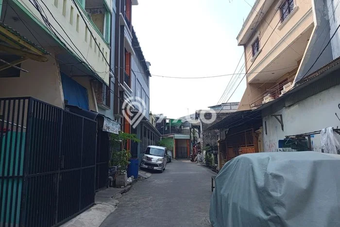 Tanah Dijual di Jakarta Utara Seluas 149m2 Strategis Tanah Dijual di Jakarta Utara Seluas 149m2 Strategis