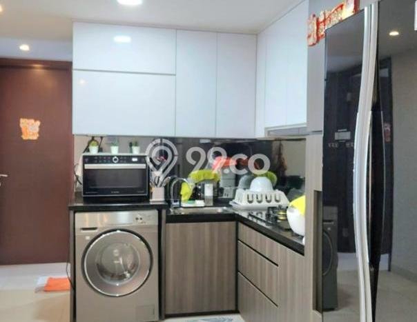 Apartemen Murah dengan 2 BR & 2 KM di Kelapa Gading Jakarta Utara Apartemen Murah dengan 2 BR & 2 KM di Kelapa Gading Jakarta Utara