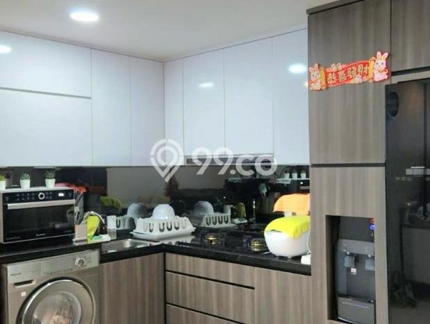 Apartemen Murah dengan 2 BR & 2 KM di Kelapa Gading Jakarta Utara Apartemen Murah dengan 2 BR & 2 KM di Kelapa Gading Jakarta Utara