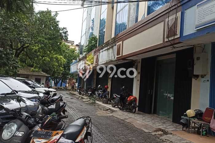 Untuk Dijual! Ruko di Sunter Jakarta Utara LT 77m2 / LB 280m2 Kawasan Bisnis Untuk Dijual! Ruko di Sunter Jakarta Utara LT 77m2 / LB 280m2 Kawasan Bisnis