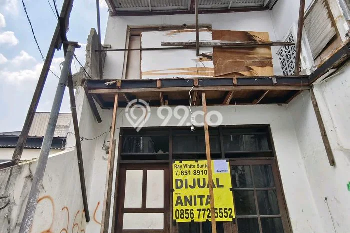 Dijual Tanah Lokasi Kramat, Jakarta Pusat Seluas 60m2 Dijual Tanah Lokasi Kramat, Jakarta Pusat Seluas 60m2