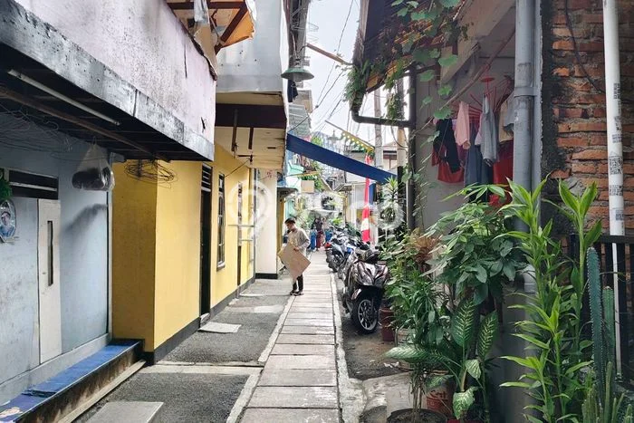 Dijual Tanah Lokasi Kramat, Jakarta Pusat Seluas 60m2 Dijual Tanah Lokasi Kramat, Jakarta Pusat Seluas 60m2