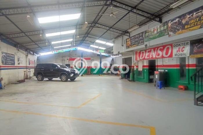 FOR SALE! Komersial di Karawaci Tangerang, LT 773m2, LB 1200m2 FOR SALE! Komersial di Karawaci Tangerang, LT 773m2, LB 1200m2