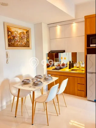 Disewakan Apartemen Ekonomis 2 BR di BSD Tangerang Disewakan Apartemen Ekonomis 2 BR di BSD Tangerang