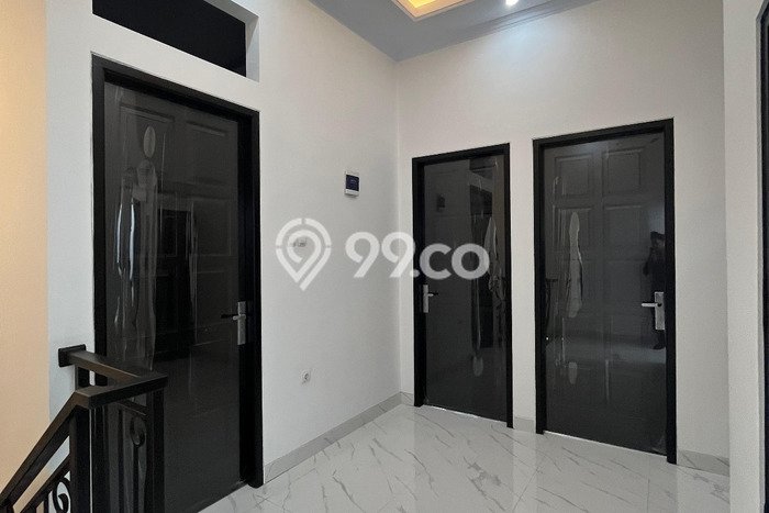 Rumah Modern 5 Kamar LT 57m2 di Lenteng Agung Rumah Modern 5 Kamar LT 57m2 di Lenteng Agung