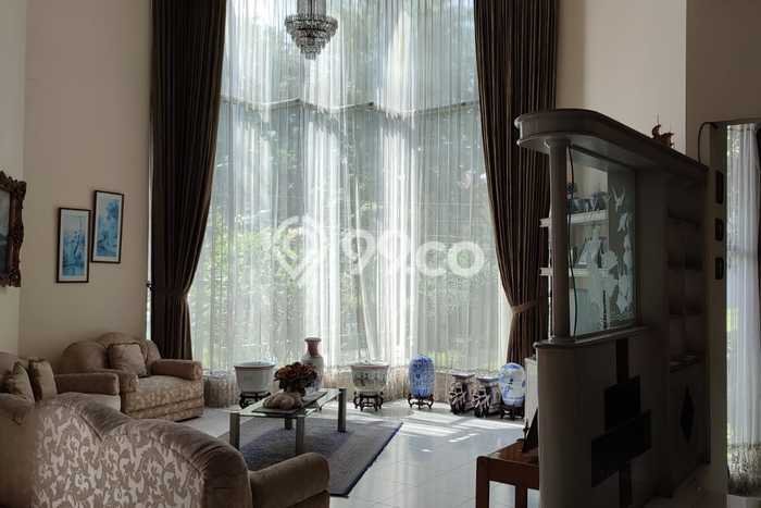 Ready to Use! Luxury House LT 407m2 Desain Elegan di Sunter Ready to Use! Luxury House LT 407m2 Desain Elegan di Sunter