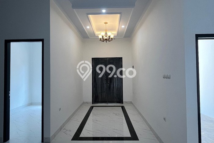 Rumah Modern 5 Kamar LT 57m2 di Lenteng Agung Rumah Modern 5 Kamar LT 57m2 di Lenteng Agung