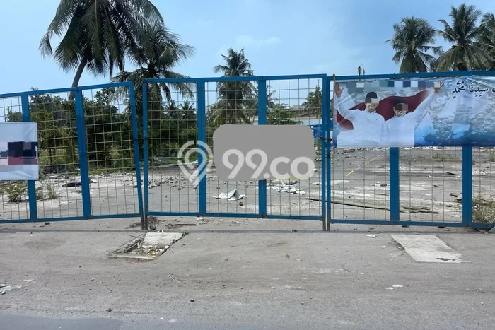 Tanah Dijual Lokasi Tangerang, Tangerang dengan Luas Tanah 1000m2 dan Status SHM Tanah Dijual Lokasi Tangerang, Tangerang dengan Luas Tanah 1000m2 dan Status SHM