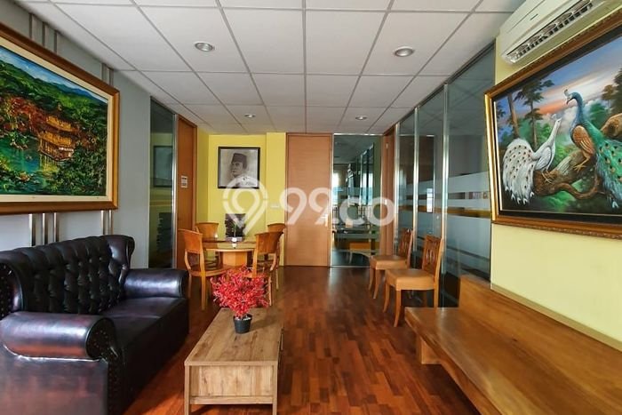 LOKASI STRATEGIS! Kantor di Fatmawati, Luas 2830m², Area Bisnis, Jalan Utama LOKASI STRATEGIS! Kantor di Fatmawati, Luas 2830m², Area Bisnis, Jalan Utama