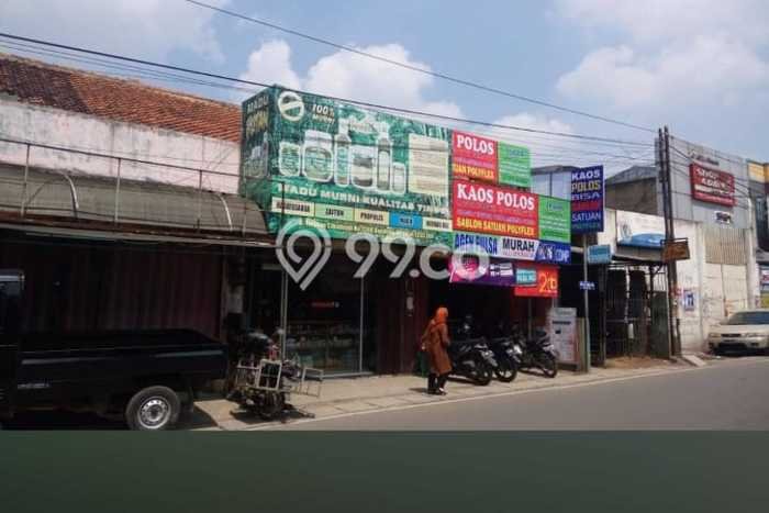 Untuk Dijual! Ruko di Cibaduyut Bandung LT 30m2 / LB 30m2 Kawasan Bisnis Untuk Dijual! Ruko di Cibaduyut Bandung LT 30m2 / LB 30m2 Kawasan Bisnis