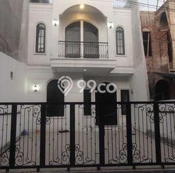 Rumah Modern 4 Kamar LT 90m2 di Pasir Luyu Rumah Modern 4 Kamar LT 90m2 di Pasir Luyu