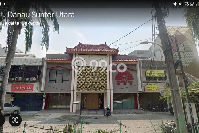LOKASI TERBAIK! Ruko di Sunter, Luas 200m², Pusat Komersial LOKASI TERBAIK! Ruko di Sunter, Luas 200m², Pusat Komersial