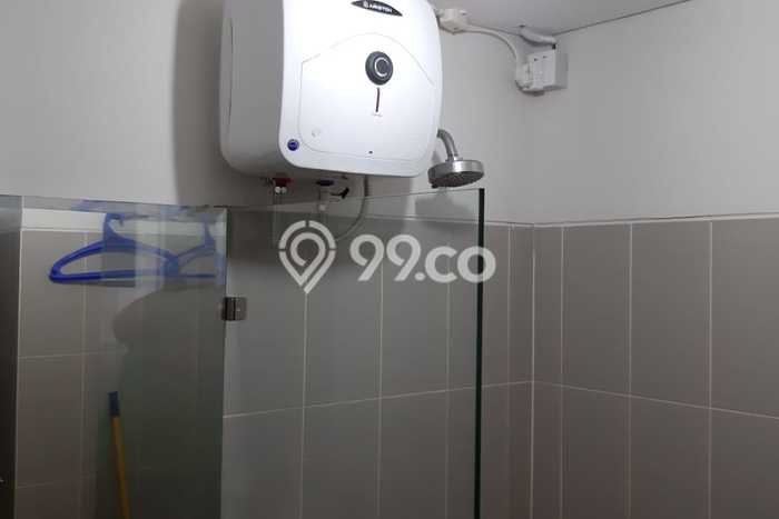 Hunian Apartemen Budget Friendly di Tangerang Selatan dengan 1 Kamar Tidur, 1 Kamar Mandi Hunian Apartemen Budget Friendly di Tangerang Selatan dengan 1 Kamar Tidur, 1 Kamar Mandi