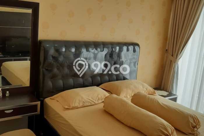 Hunian Apartemen Budget Friendly di Tangerang Selatan dengan 1 Kamar Tidur, 1 Kamar Mandi Hunian Apartemen Budget Friendly di Tangerang Selatan dengan 1 Kamar Tidur, 1 Kamar Mandi
