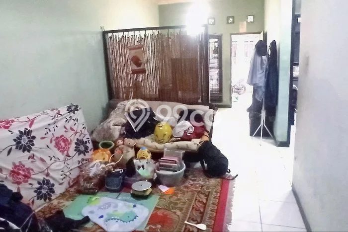 Rumah Modern Minimalis 2 Kamar Siap Huni di Antapani Rumah Modern Minimalis 2 Kamar Siap Huni di Antapani
