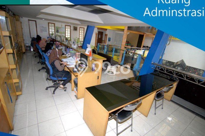 Kantor Kawasan Regol, Luas 1000m2m², Kawasan Bisnis, Ramai Kantor Kawasan Regol, Luas 1000m2m², Kawasan Bisnis, Ramai