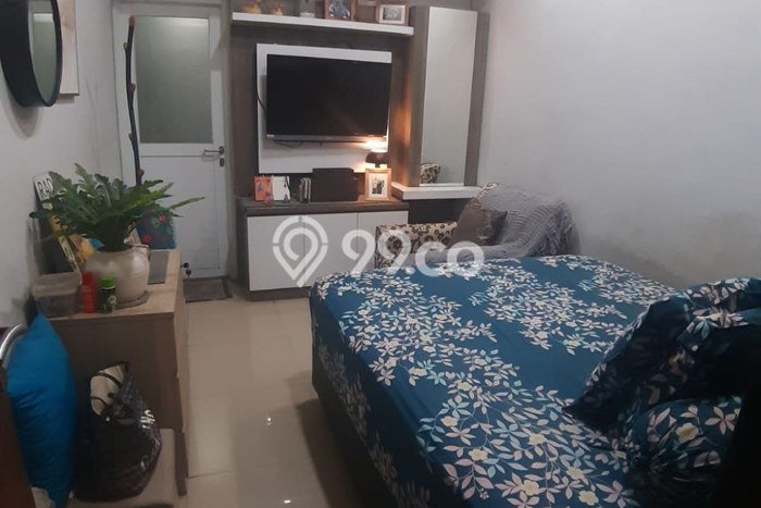 Rumah Modern 3 Kamar LT 140m2 di BKR Rumah Modern 3 Kamar LT 140m2 di BKR