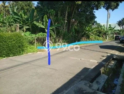 Tanah di , Luas 15051m2m², Dekat Jalan Utama Tanah di , Luas 15051m2m², Dekat Jalan Utama