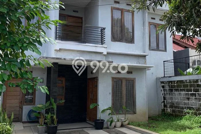 Hunian Cantik Minimalis Lb 147m2 di Antapani, Bandung Hunian Cantik Minimalis Lb 147m2 di Antapani, Bandung