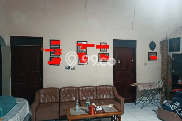 Rumah Modern Cantik 3 Kamar Siap Huni di Margahayu Rumah Modern Cantik 3 Kamar Siap Huni di Margahayu