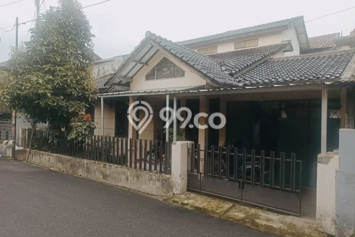 Rumah Modern Cantik 3 Kamar Siap Huni di Margahayu Rumah Modern Cantik 3 Kamar Siap Huni di Margahayu