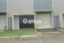 Unit Gudang Dijual di Tangerang LT 456m2 & LB 336m2 Unit Gudang Dijual di Tangerang LT 456m2 & LB 336m2