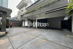 Rumah Eksklusif Siap Huni LT 548m2 di Menteng, Jakarta Pusat Rumah Eksklusif Siap Huni LT 548m2 di Menteng, Jakarta Pusat