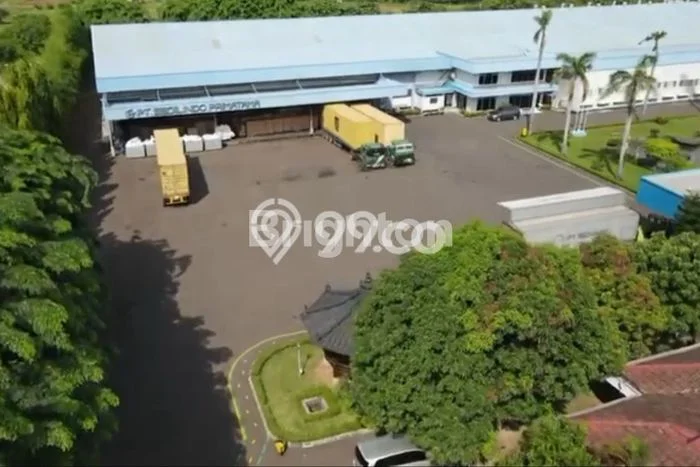 Pabrik Dijual di Medan Satria Bekasi dengan Luas Bangunan 19613m2 Pabrik Dijual di Medan Satria Bekasi dengan Luas Bangunan 19613m2