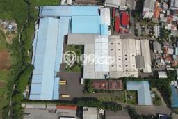 Pabrik Dijual di Medan Satria Bekasi dengan Luas Bangunan 19613m2 Pabrik Dijual di Medan Satria Bekasi dengan Luas Bangunan 19613m2