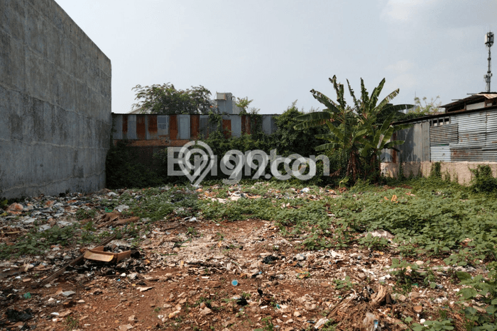 Tanah Dijual Area Strategis di Meruya Jakarta Barat 400m2 Tanah Dijual Area Strategis di Meruya Jakarta Barat 400m2