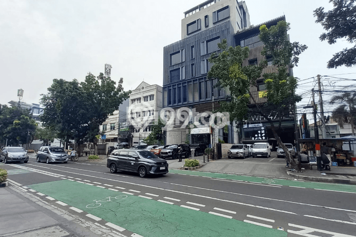 Komersial Dijual di Prime Area Jakarta Pusat Luas 1200m2 Komersial Dijual di Prime Area Jakarta Pusat Luas 1200m2