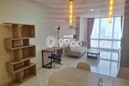 Hunian Apartemen Strategis untuk Dijual di Jakarta Selatan dengan 2 Kamar Hunian Apartemen Strategis untuk Dijual di Jakarta Selatan dengan 2 Kamar