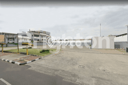 Dijual Tanah di Jakarta Pusat, Luas 1669m2 - Dijual Tanah di Jakarta Pusat, Luas 1669m2 -