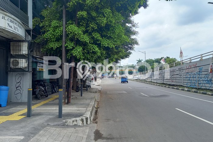 Unit Ruko Dijual di Jakarta Pusat LT 226m2 & LB 0m2 Unit Ruko Dijual di Jakarta Pusat LT 226m2 & LB 0m2