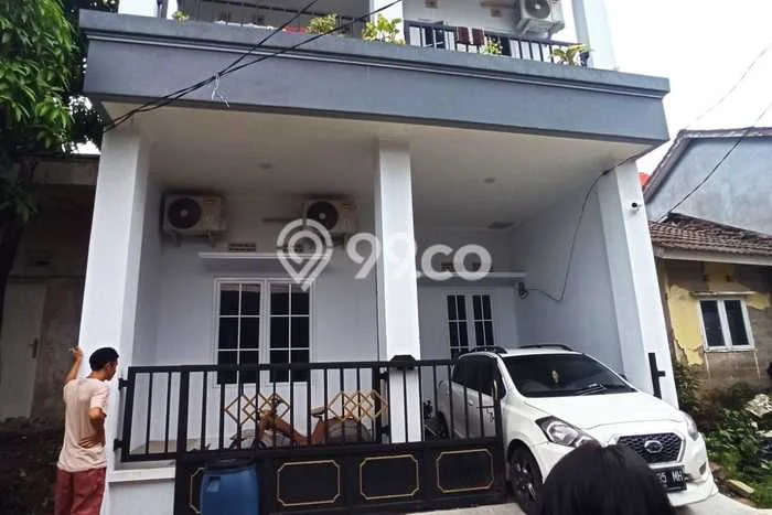 Jual Rumah Favorit Siap Huni LB 120m2 di Bojong Gede, Bogor Jual Rumah Favorit Siap Huni LB 120m2 di Bojong Gede, Bogor