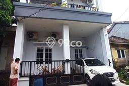 Jual Rumah Favorit Siap Huni LB 120m2 di Bojong Gede, Bogor Jual Rumah Favorit Siap Huni LB 120m2 di Bojong Gede, Bogor
