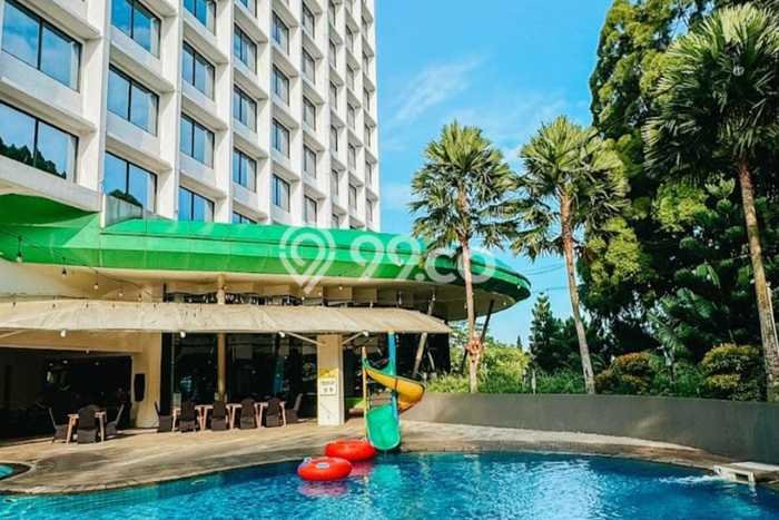 Hotel Strategis di Sukaraja, Luas 50m2m², Lokasi Jalan Utama Hotel Strategis di Sukaraja, Luas 50m2m², Lokasi Jalan Utama