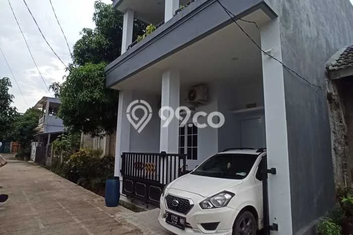 Jual Rumah Favorit Siap Huni LB 120m2 di Bojong Gede, Bogor Jual Rumah Favorit Siap Huni LB 120m2 di Bojong Gede, Bogor