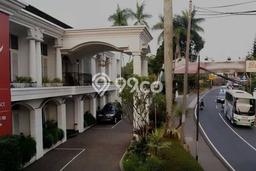 INVESTASI MENGUNTUNGKAN! Hotel di Cipanas, Luas 1200m2m², Kawasan Komersial INVESTASI MENGUNTUNGKAN! Hotel di Cipanas, Luas 1200m2m², Kawasan Komersial