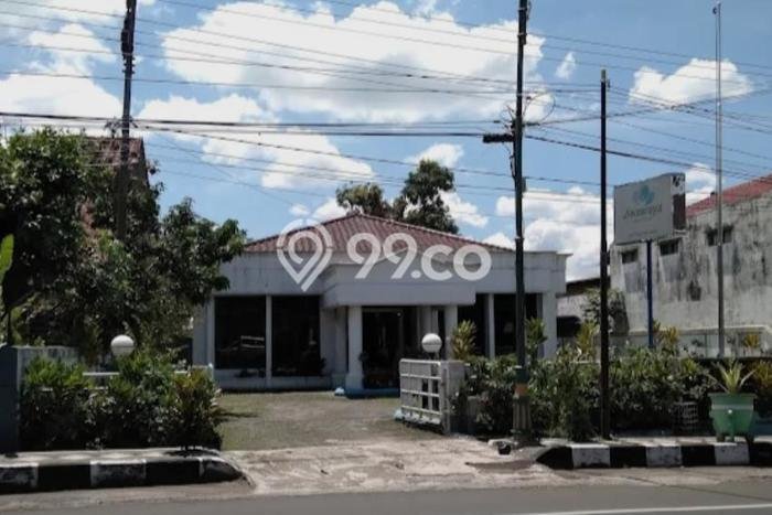 Unit Komersial Dijual di Karangtengah Cianjur 500m2 Unit Komersial Dijual di Karangtengah Cianjur 500m2