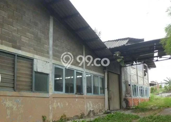 Pabrik Paling Dicari LB 1000m2 Dijual di Gunung Putri Pabrik Paling Dicari LB 1000m2 Dijual di Gunung Putri