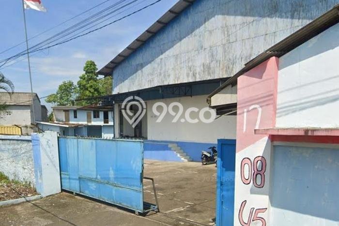 Pabrik Dijual di Cidahu Sukabumi dengan LB 1000m2 Pabrik Dijual di Cidahu Sukabumi dengan LB 1000m2