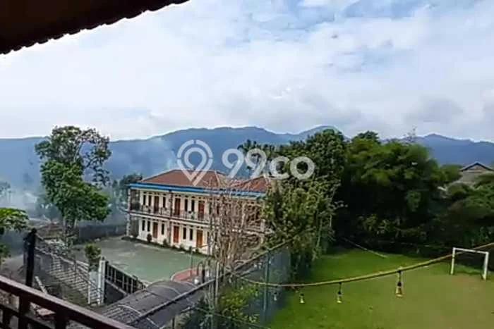 Vila di Cisarua, Area 3380m2m², Posisi Strategis Vila di Cisarua, Area 3380m2m², Posisi Strategis