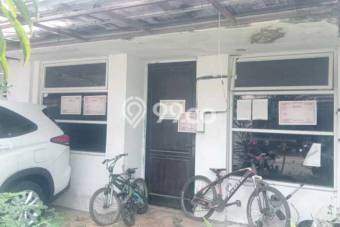 Rumah Minimalis LB/LT 60m2/76m2 Dijual di Loji, Bogor Rumah Minimalis LB/LT 60m2/76m2 Dijual di Loji, Bogor