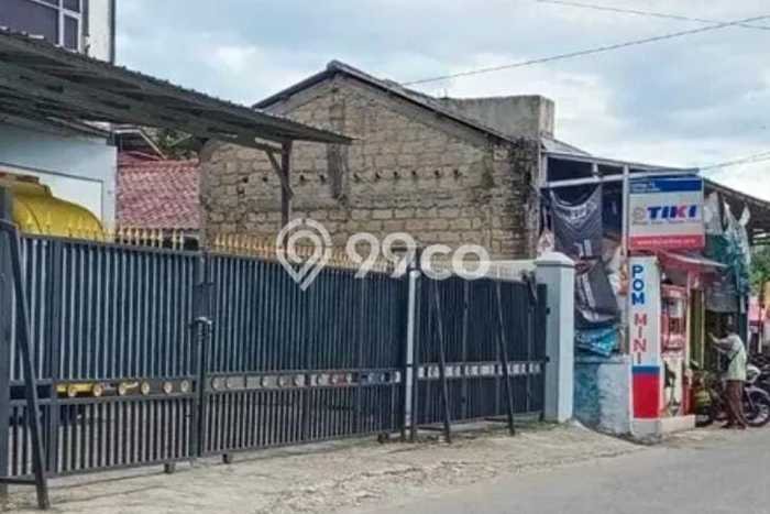 Paling Diincar! Ruko Dijual di Tanah Baru Harga Kompetitif Paling Diincar! Ruko Dijual di Tanah Baru Harga Kompetitif