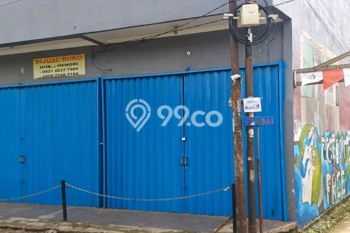 Unit Ruko Dijual di Tangerang LT 38m2 & LB 36m2 Unit Ruko Dijual di Tangerang LT 38m2 & LB 36m2